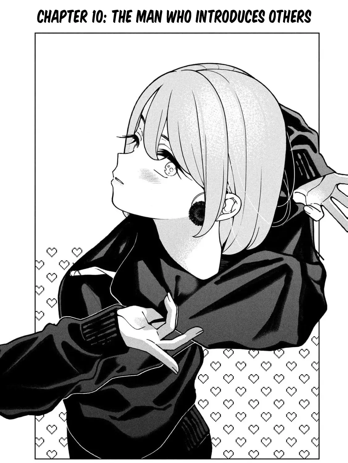 My Sister Knows Chapter 10 - page 9