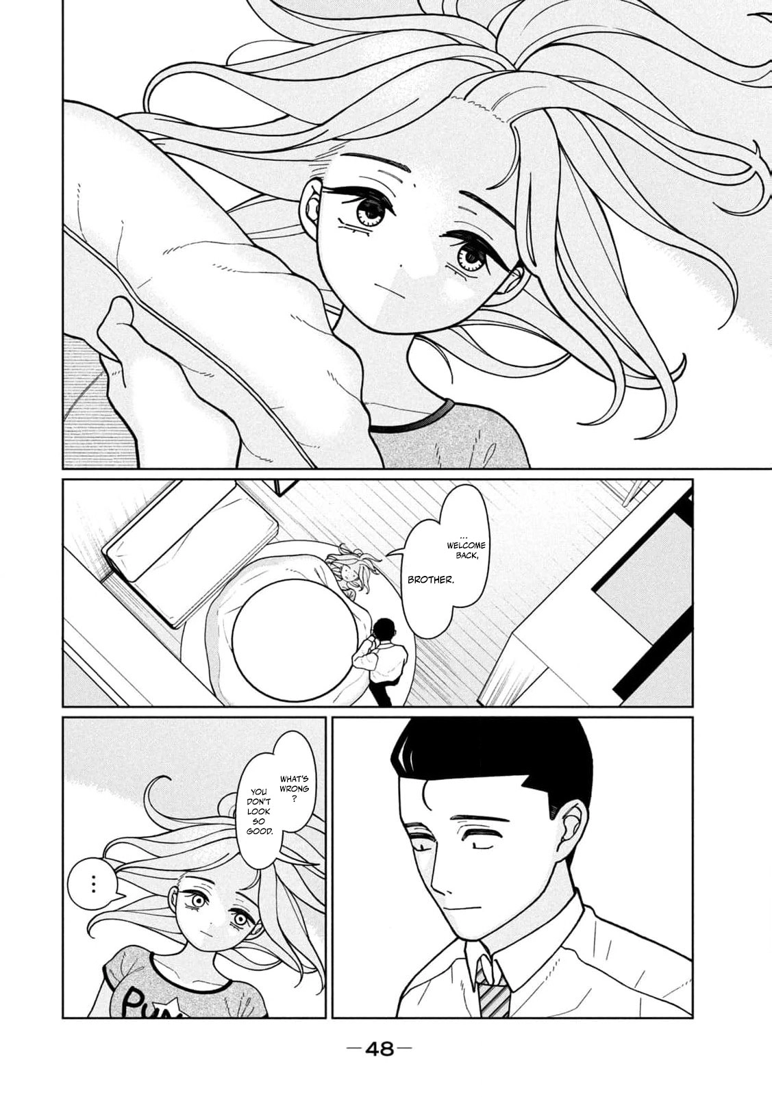 My Sister Knows Chapter 11 - page 11