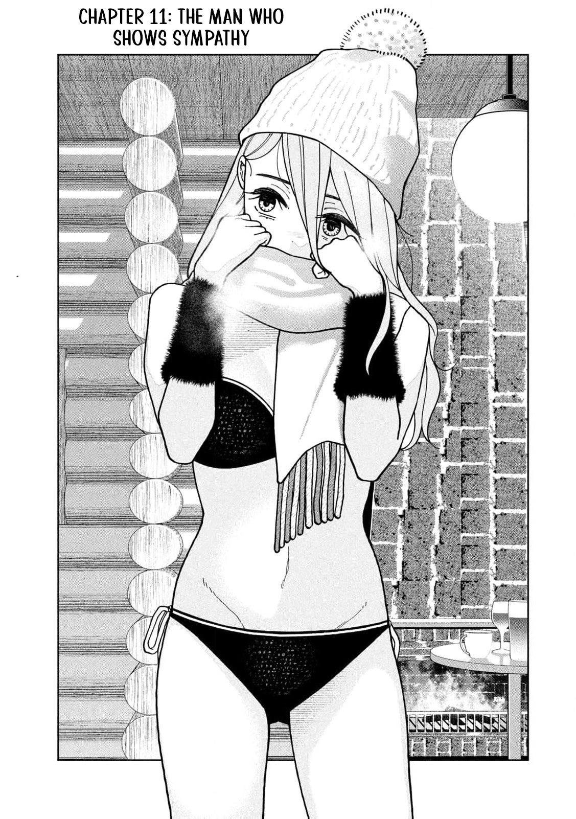 My Sister Knows Chapter 11 - page 4