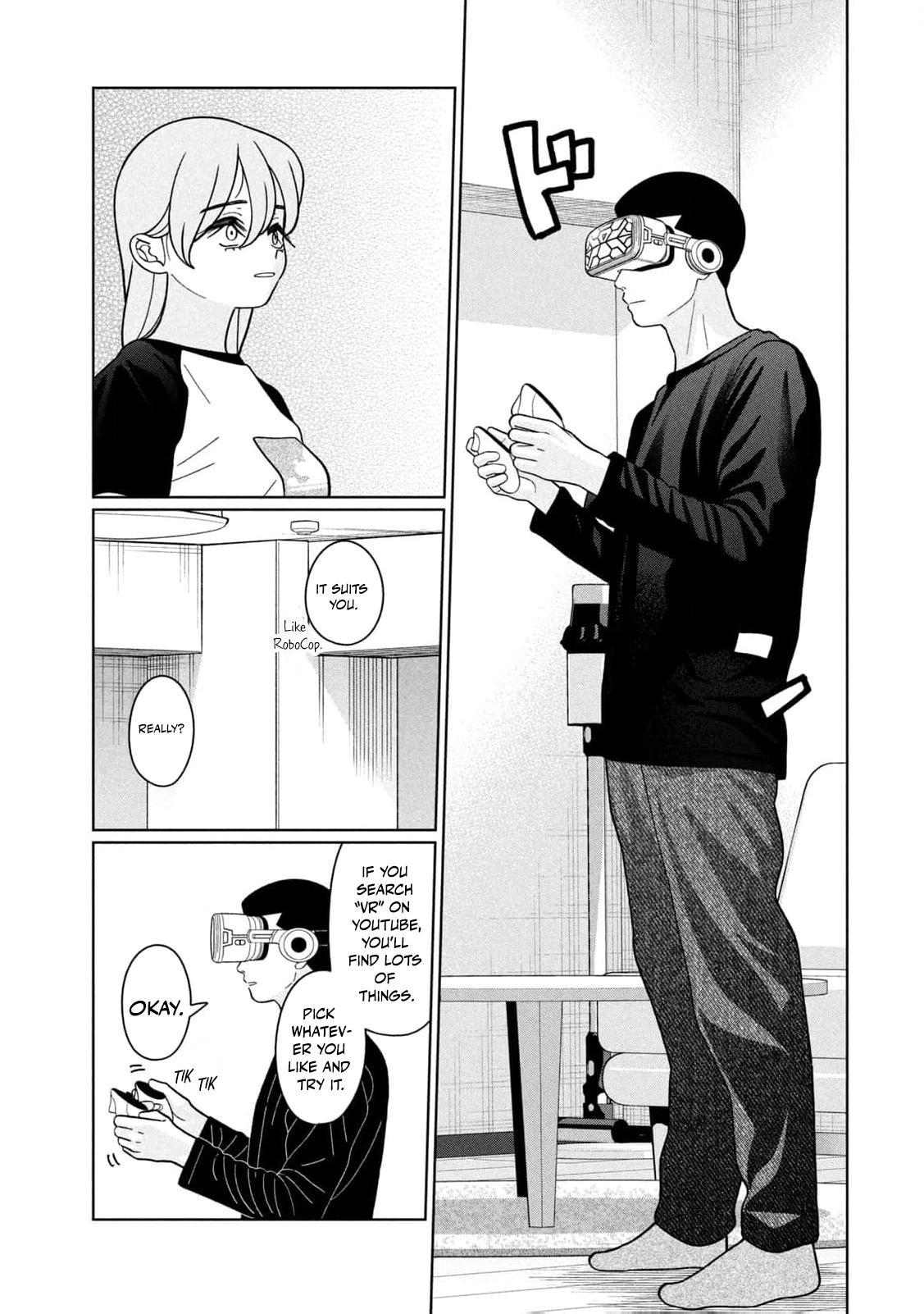 My Sister Knows Chapter 39 - page 11