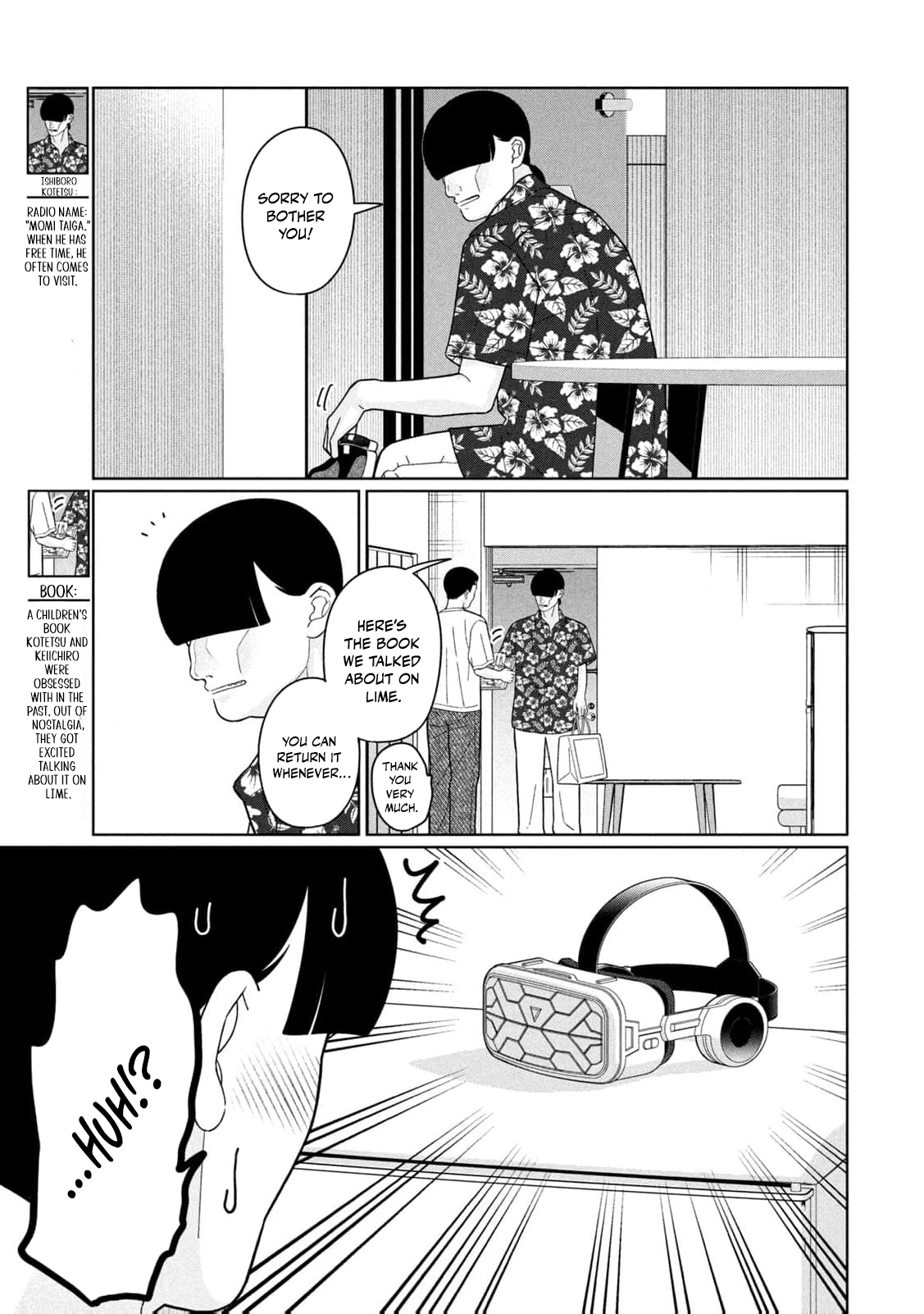 My Sister Knows Chapter 39 - page 13