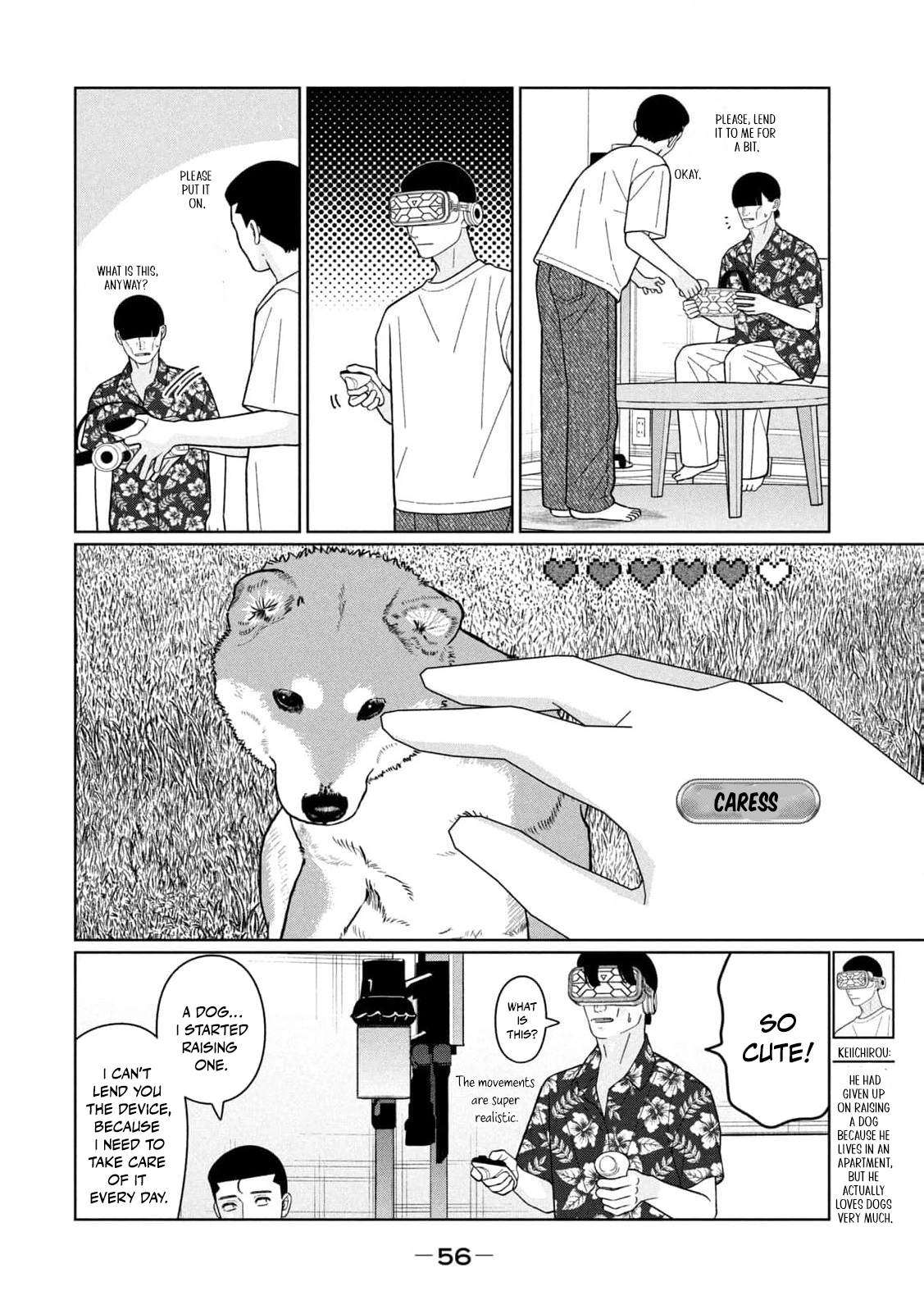 My Sister Knows Chapter 39 - page 16