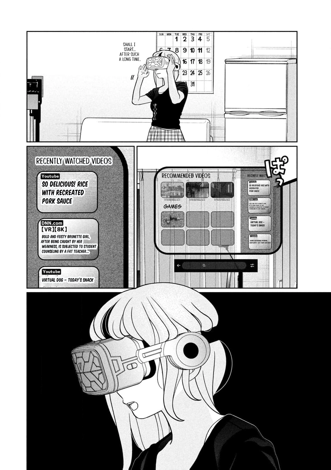 My Sister Knows Chapter 39 - page 18