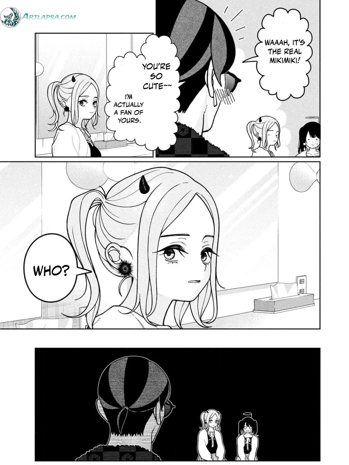 My Sister Knows Chapter 13 - page 11