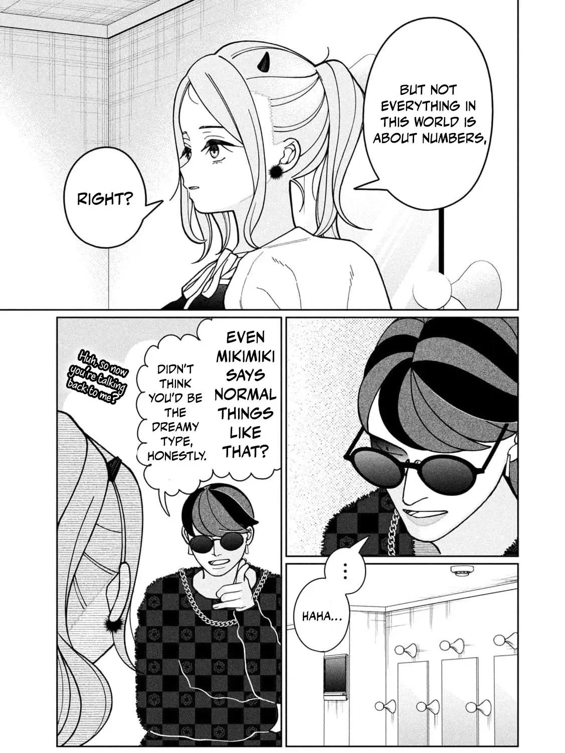 My Sister Knows Chapter 13 - page 23