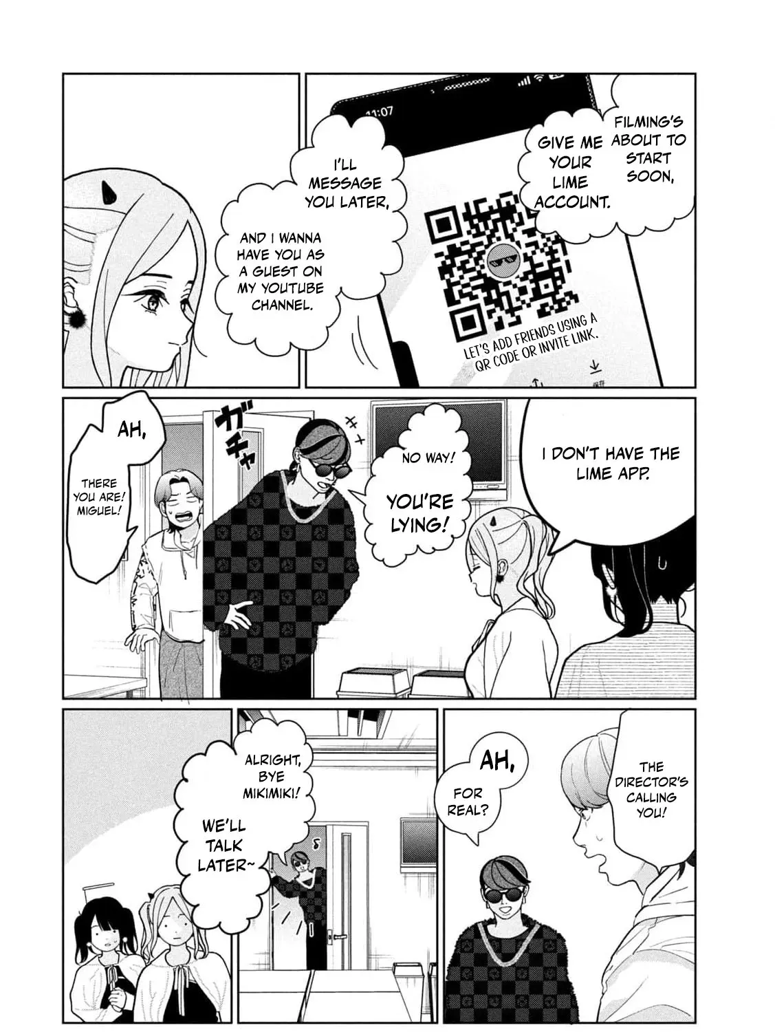 My Sister Knows Chapter 13 - page 25