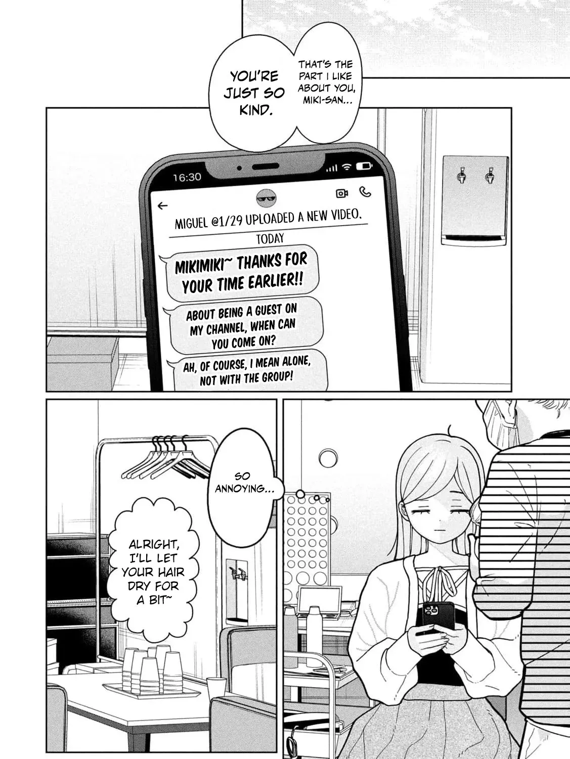 My Sister Knows Chapter 13 - page 29