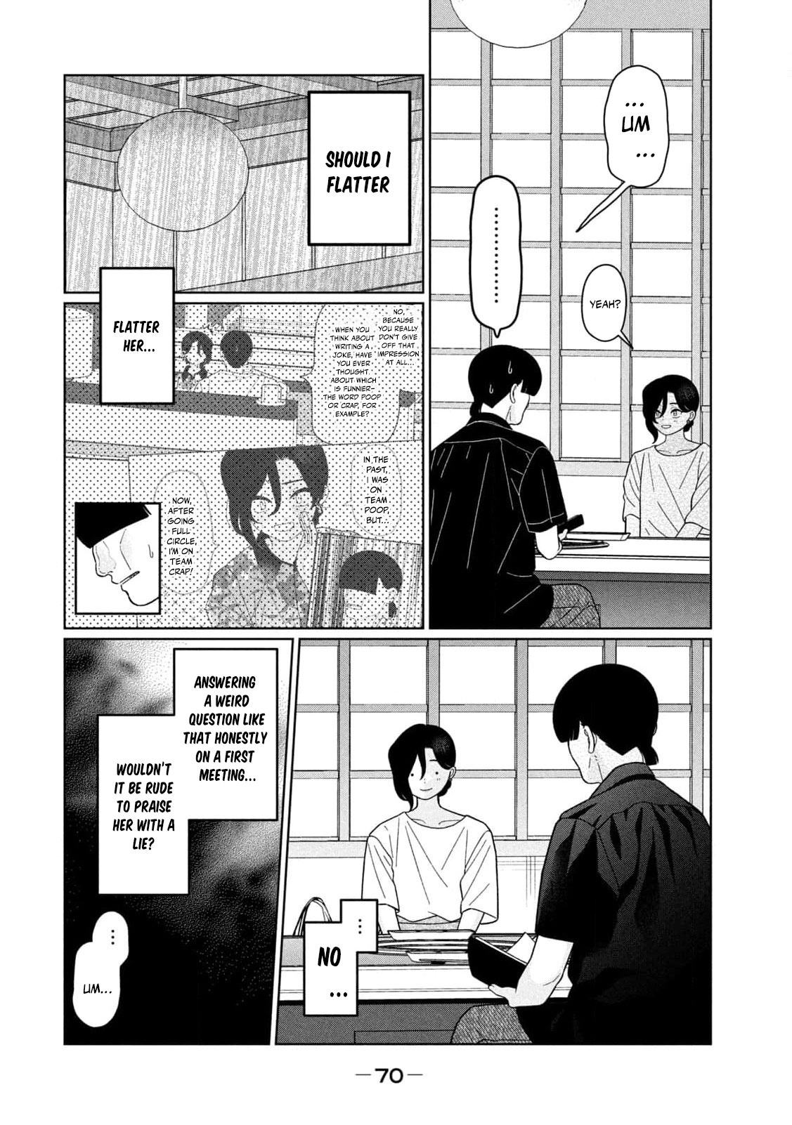 My Sister Knows Chapter 40 - page 11