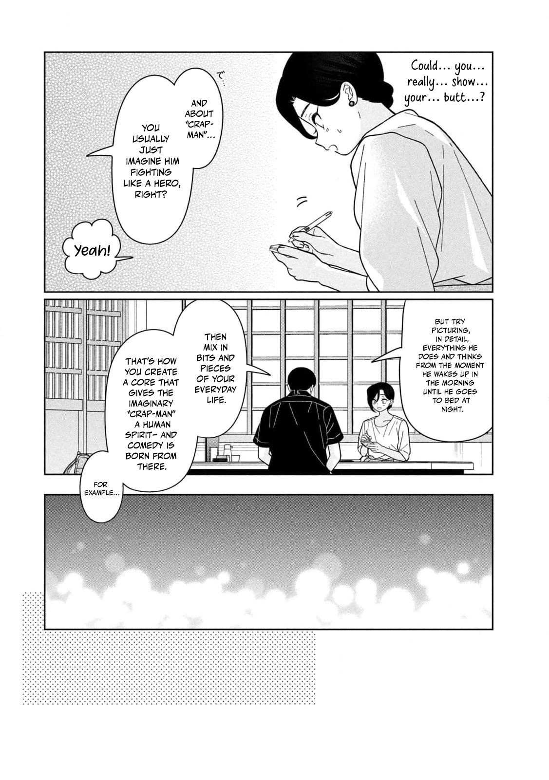 My Sister Knows Chapter 40 - page 17