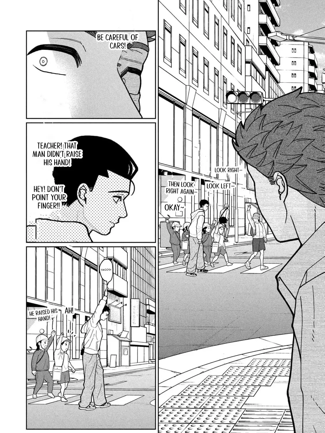 My Sister Knows Chapter 14 - page 21