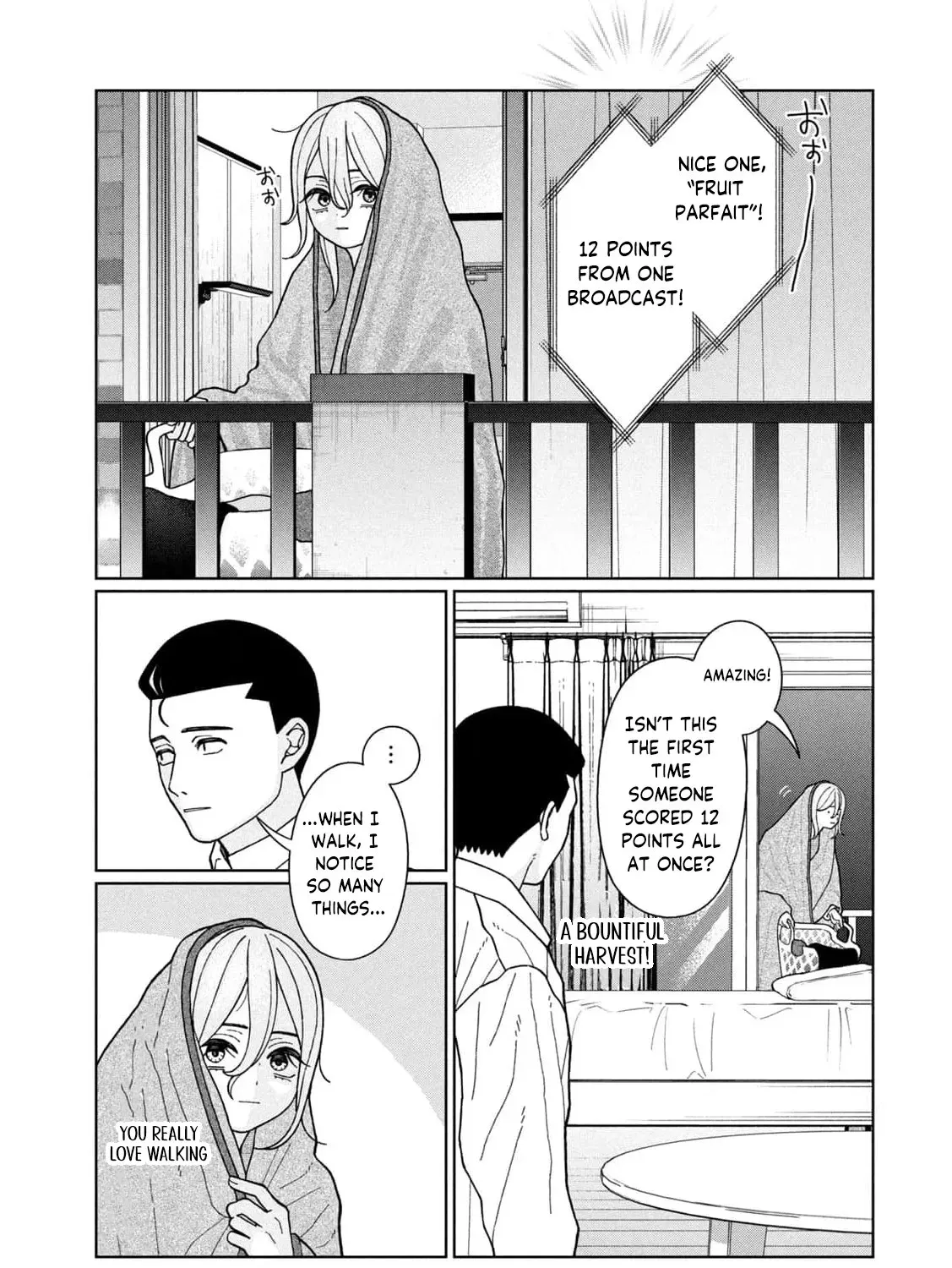 My Sister Knows Chapter 14 - page 37