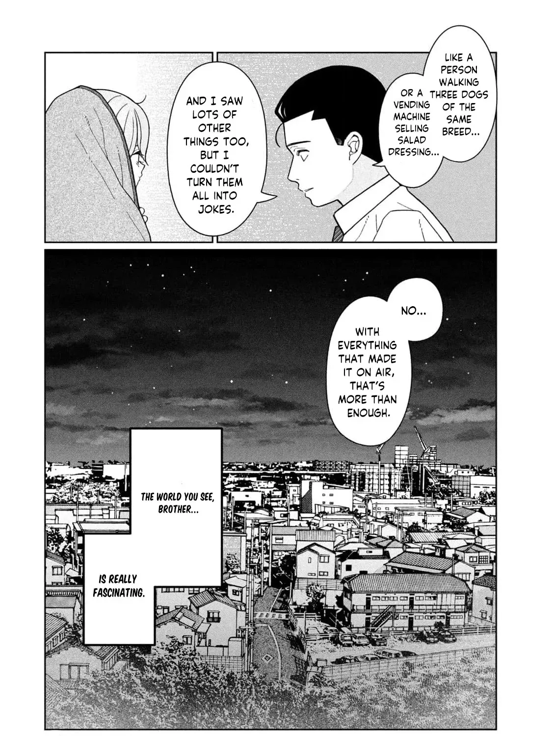My Sister Knows Chapter 14 - page 39