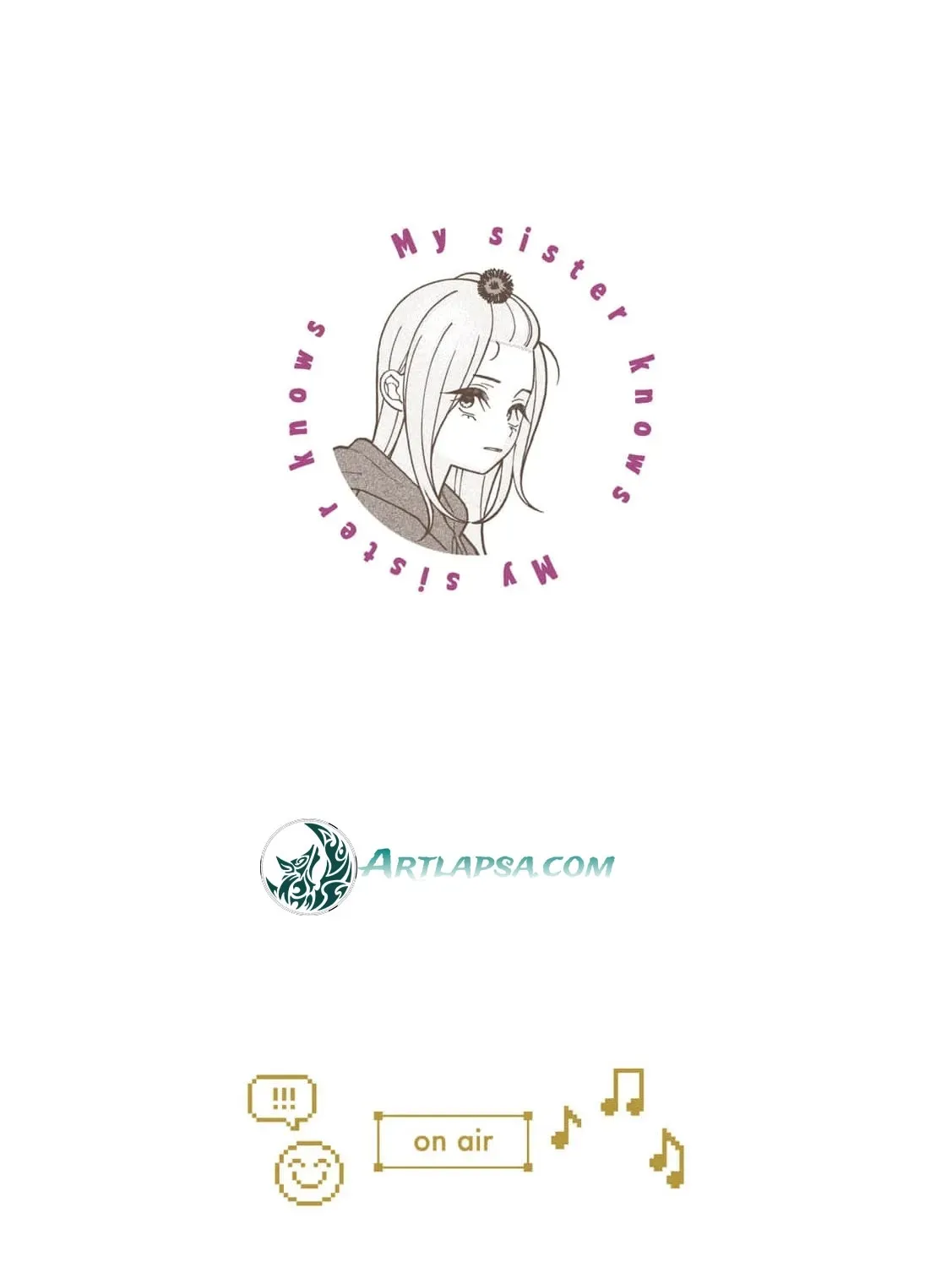 My Sister Knows Chapter 14 - page 5