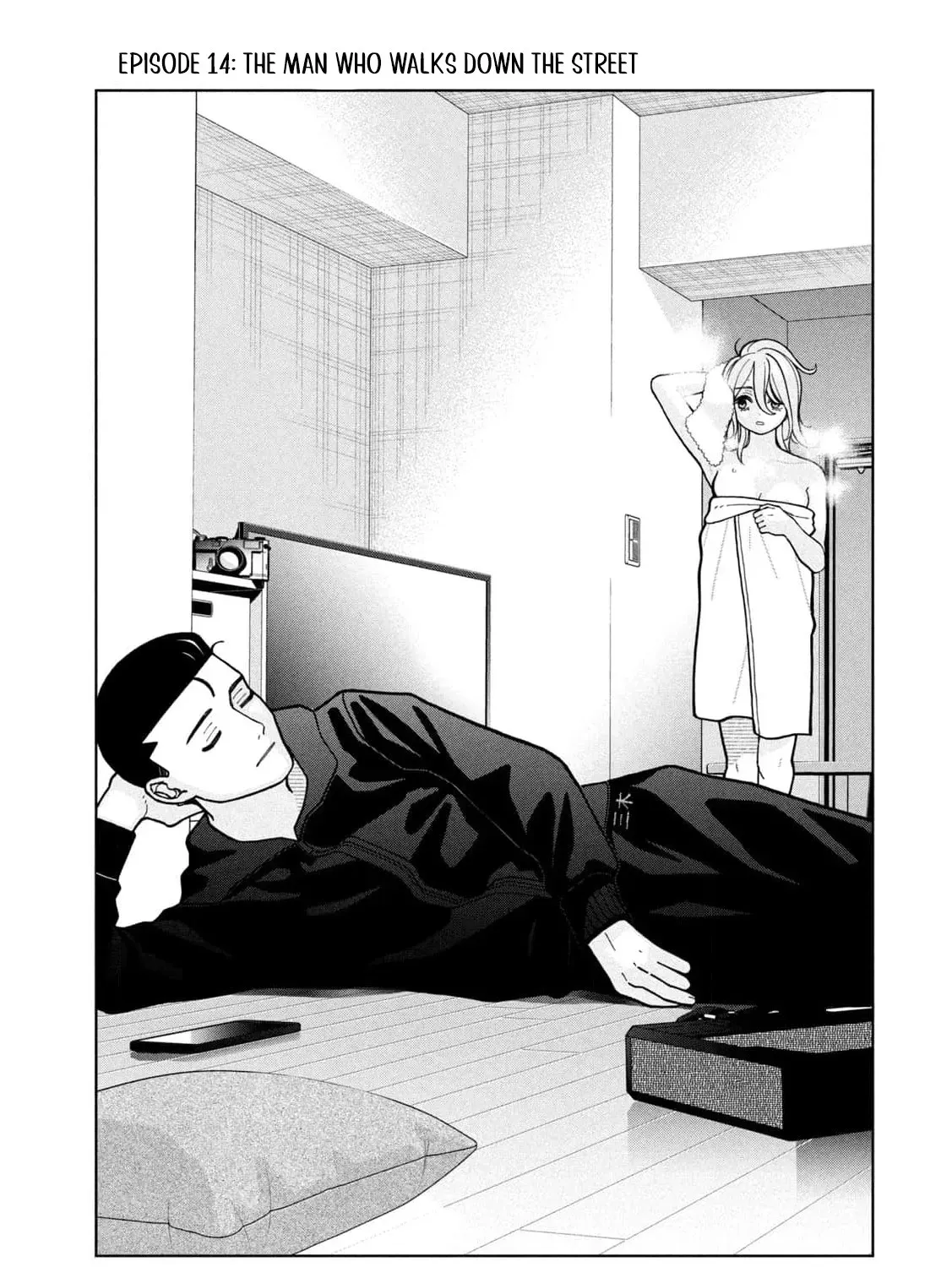 My Sister Knows Chapter 14 - page 7