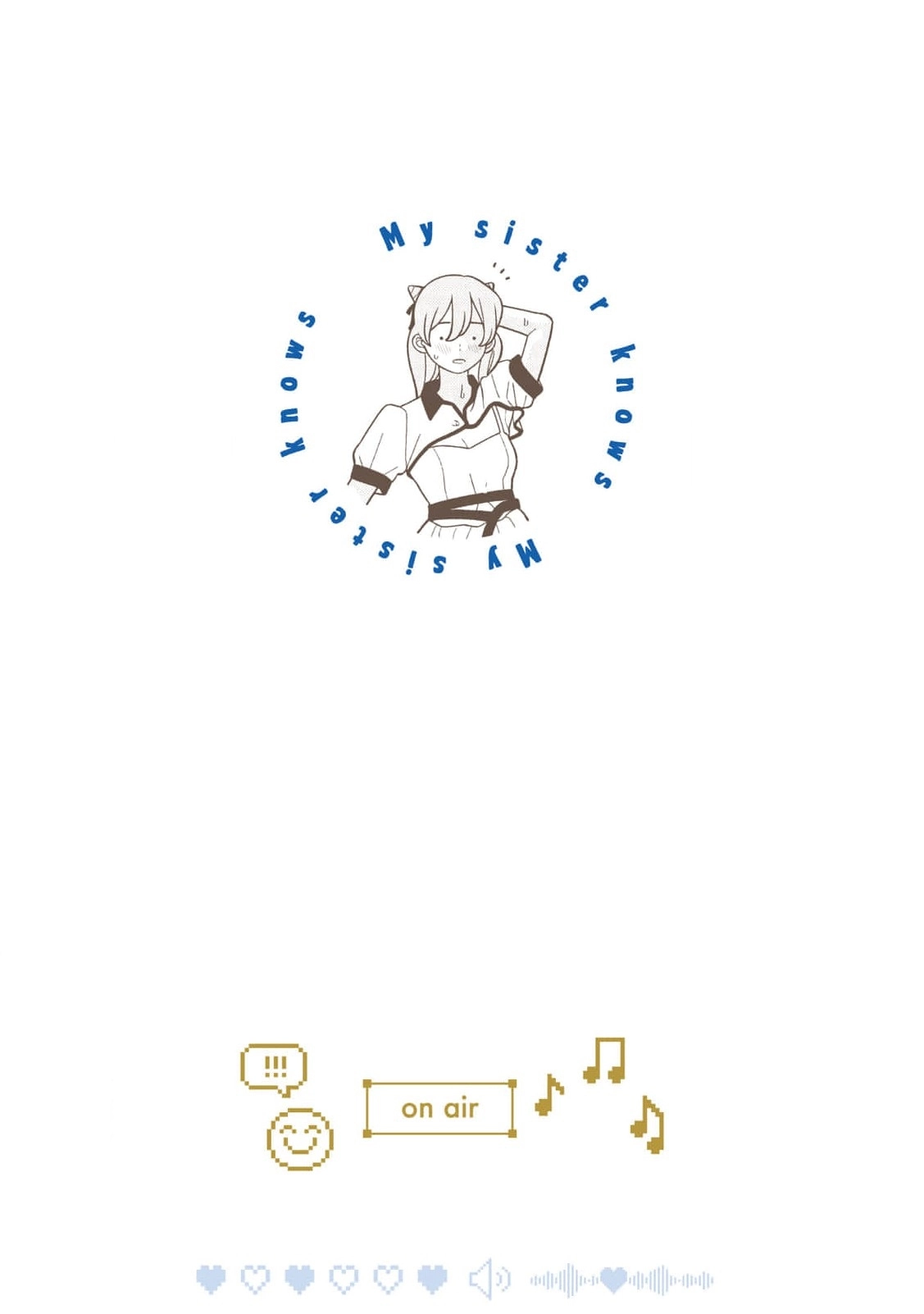 My Sister Knows Chapter 41 - page 3