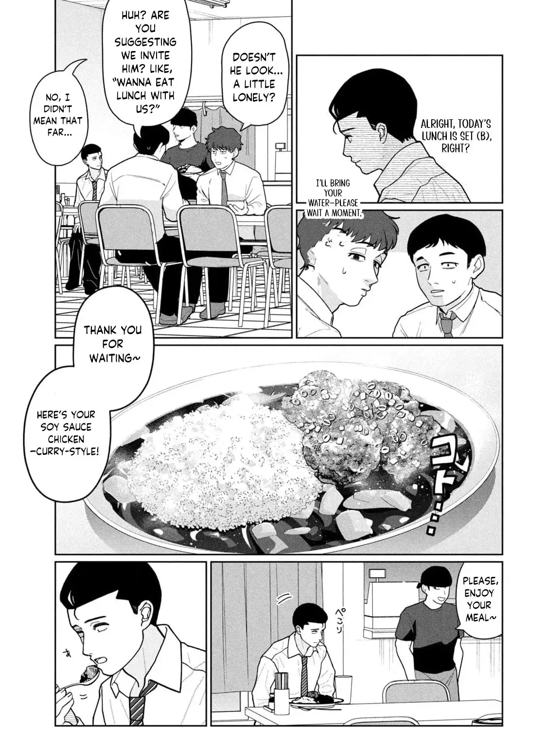 My Sister Knows Chapter 15 - page 11