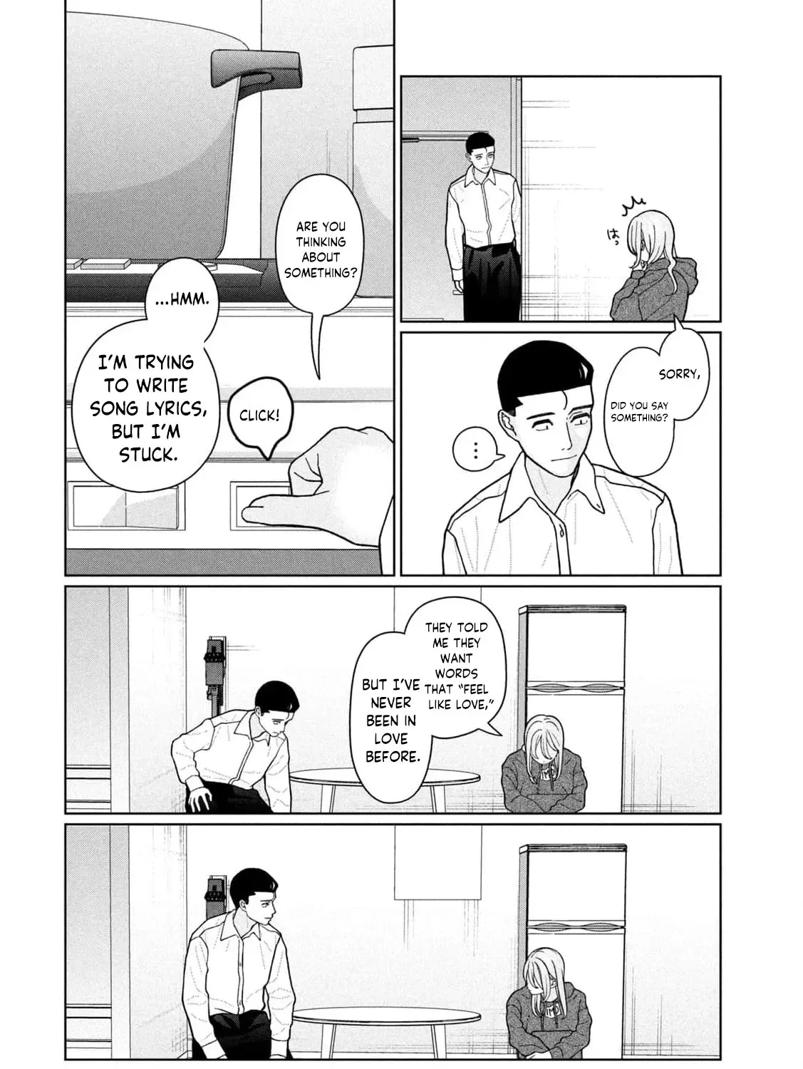 My Sister Knows Chapter 15 - page 25