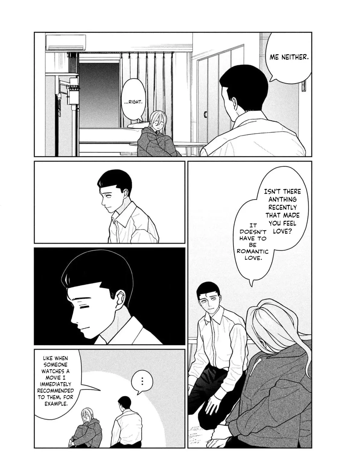 My Sister Knows Chapter 15 - page 27