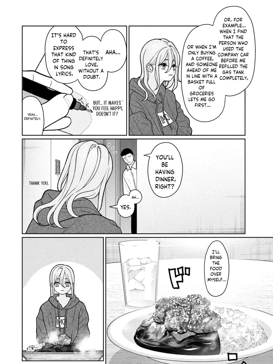 My Sister Knows Chapter 15 - page 29