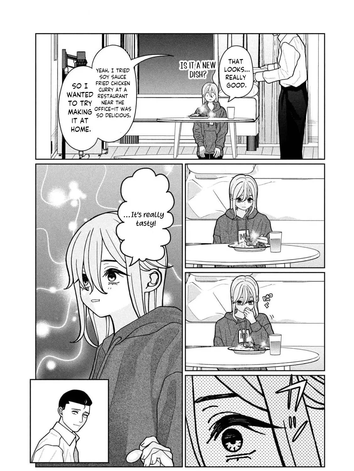 My Sister Knows Chapter 15 - page 31