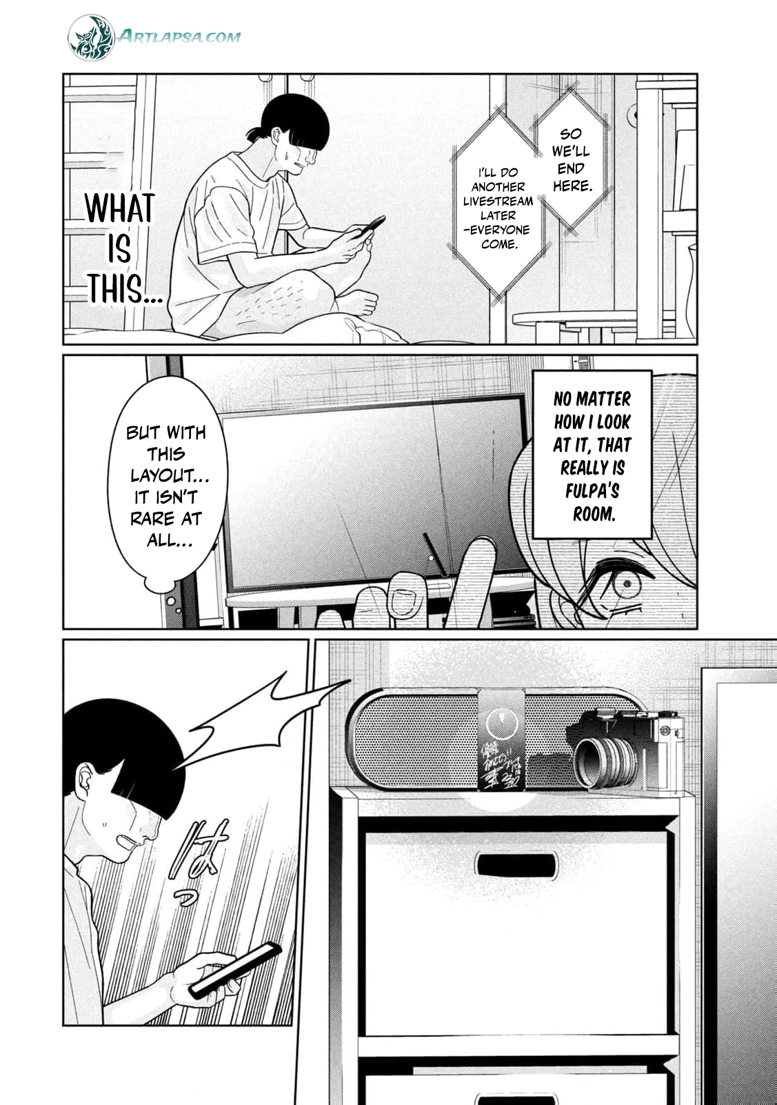 My Sister Knows Chapter 42 - page 11