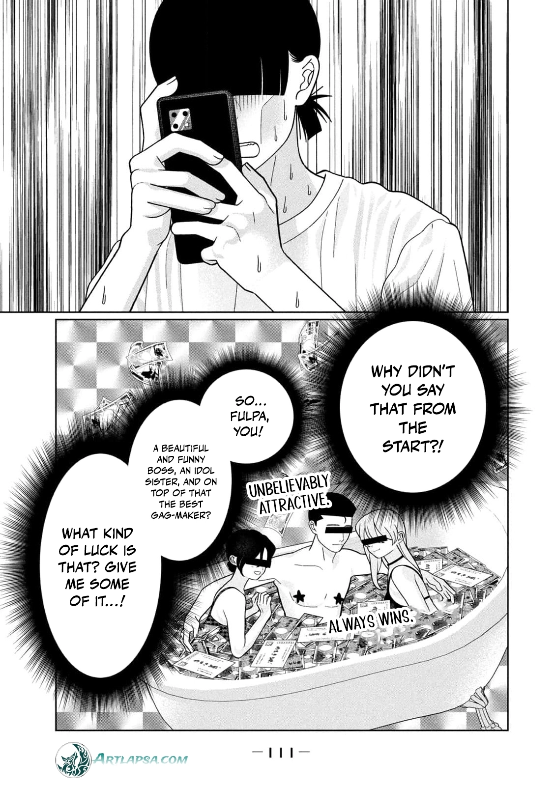 My Sister Knows Chapter 42 - page 14