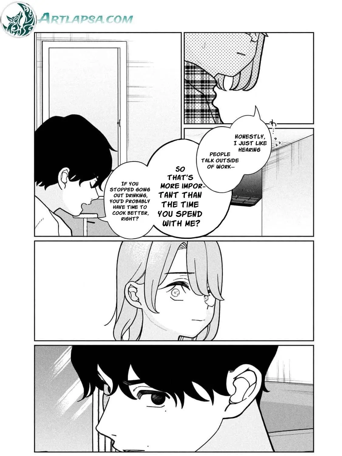 My Sister Knows Chapter 16 - page 11