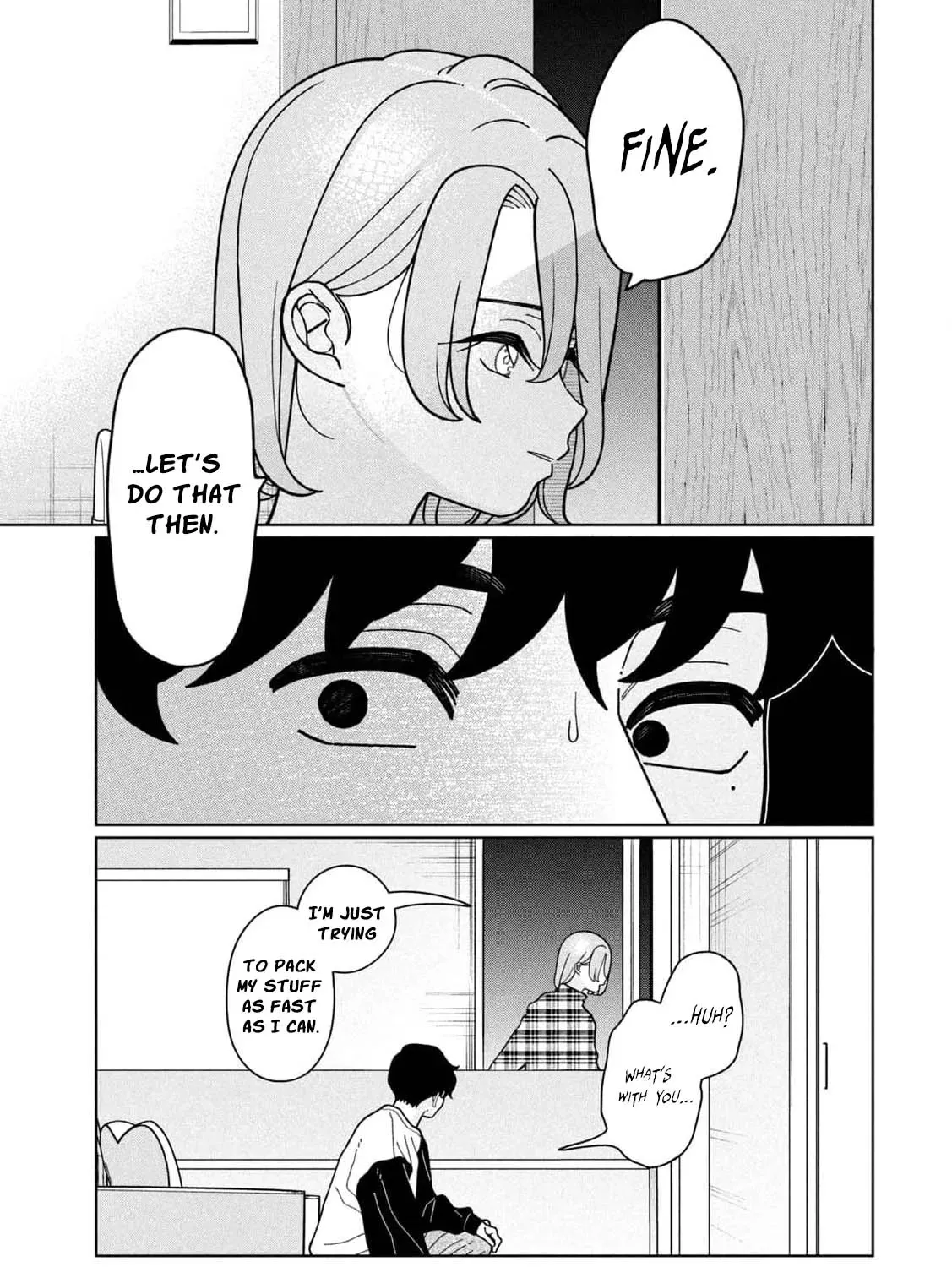 My Sister Knows Chapter 16 - page 15