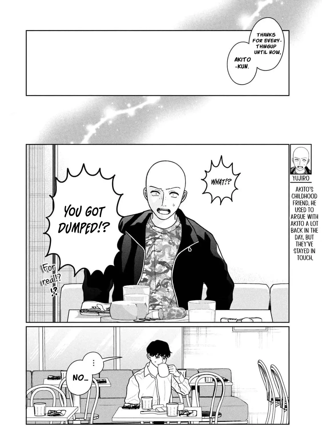 My Sister Knows Chapter 16 - page 17