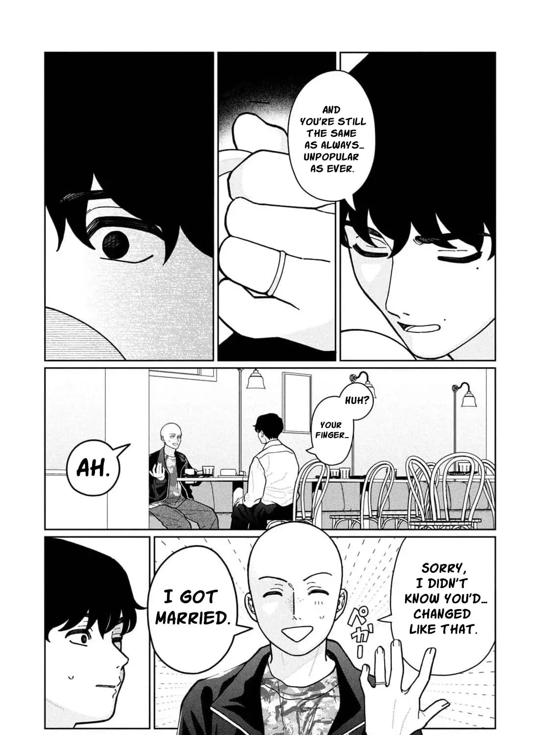 My Sister Knows Chapter 16 - page 21