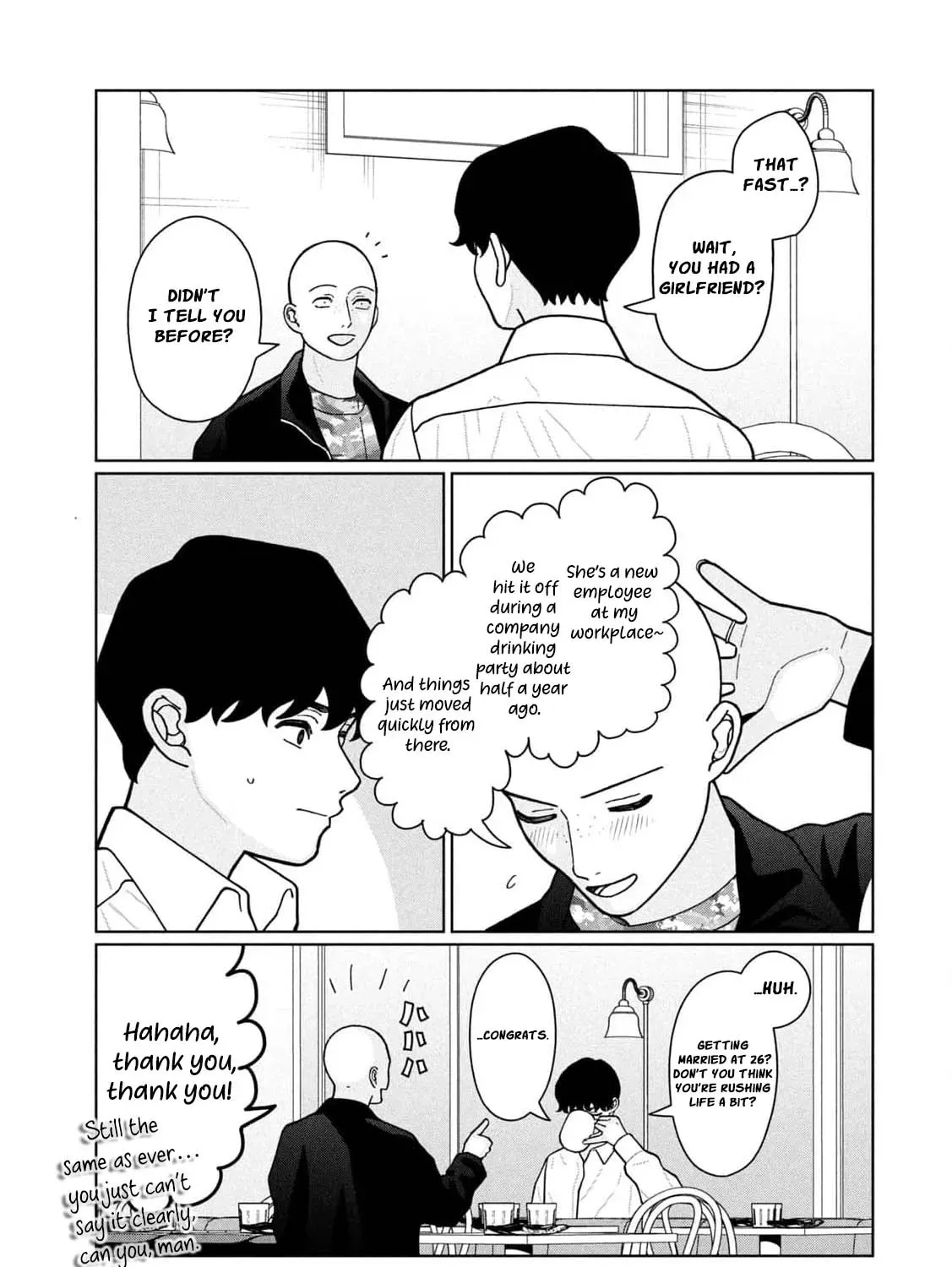 My Sister Knows Chapter 16 - page 23