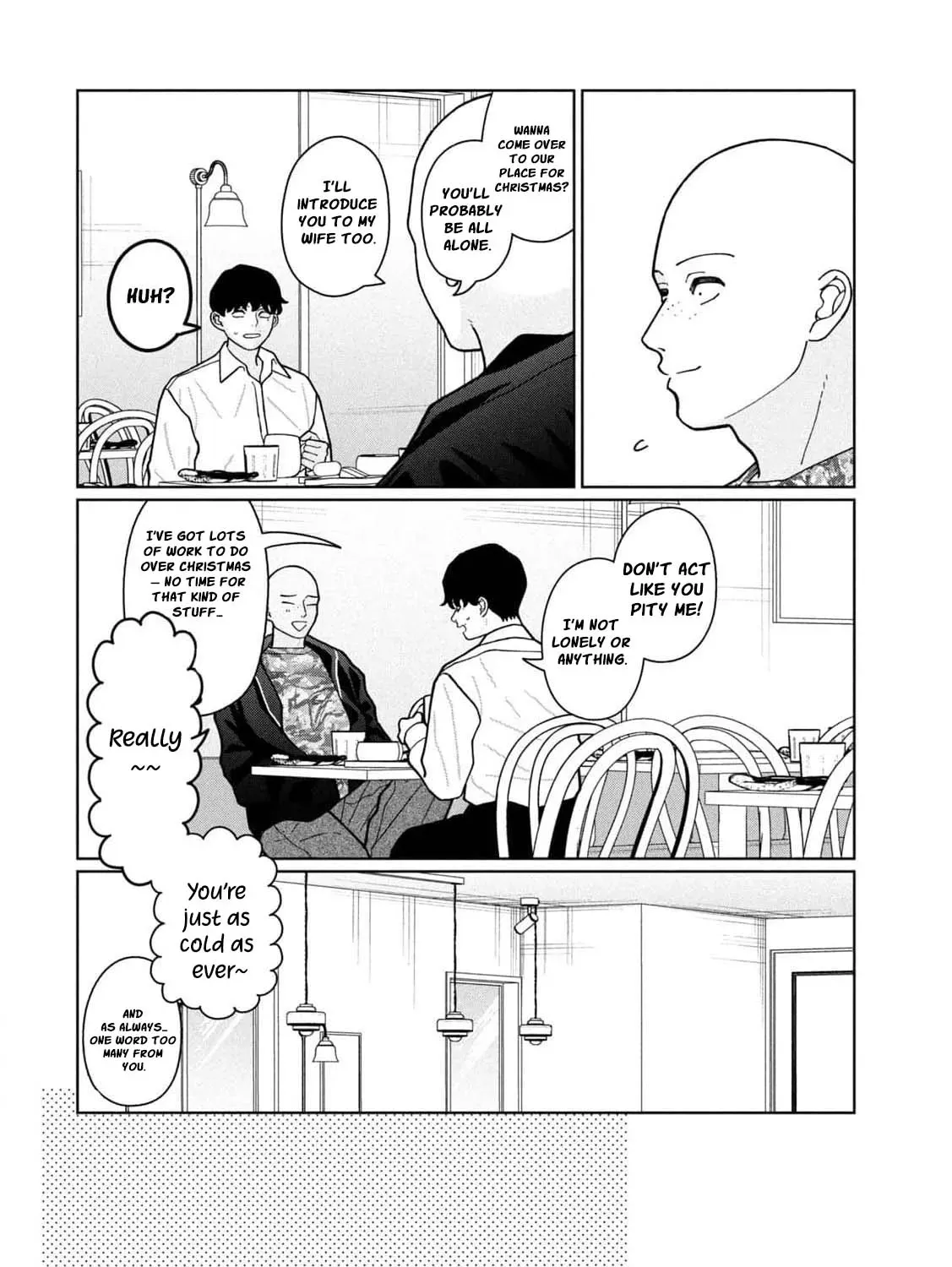 My Sister Knows Chapter 16 - page 25