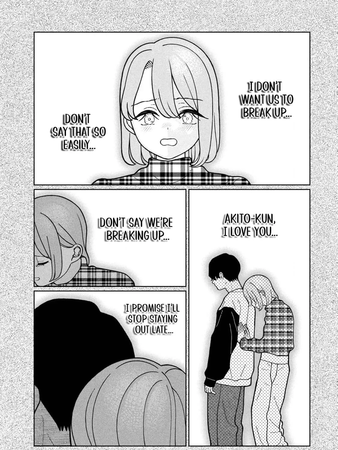 My Sister Knows Chapter 16 - page 35