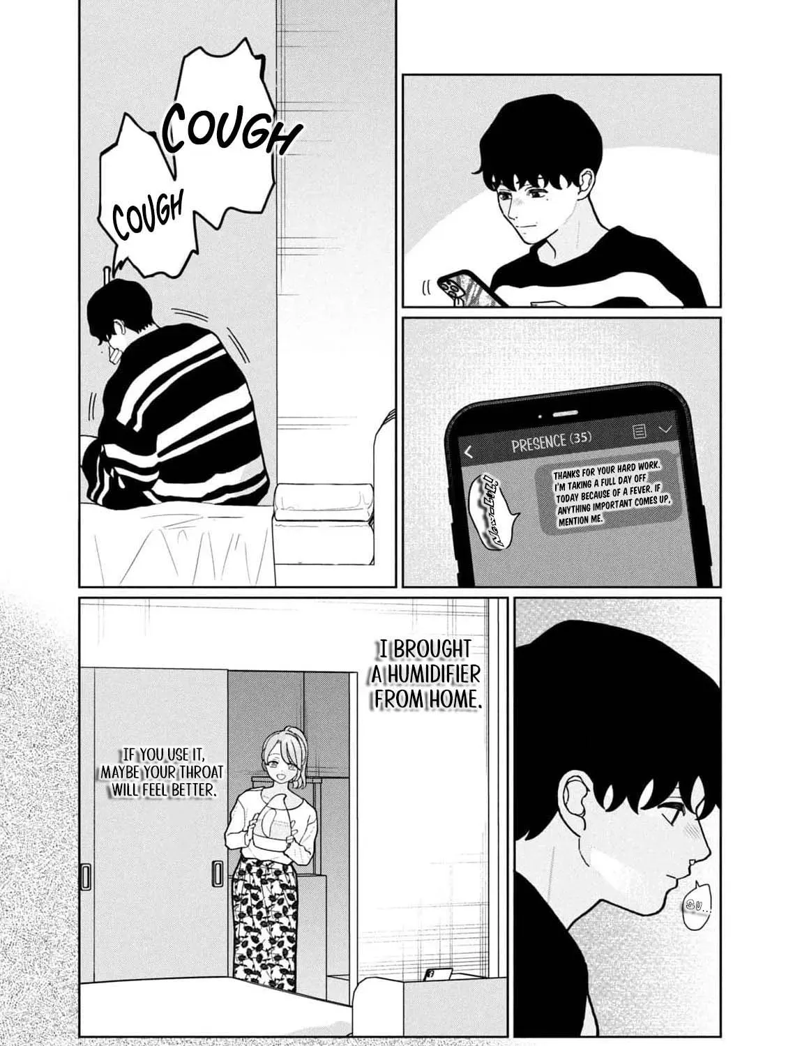 My Sister Knows Chapter 16 - page 39