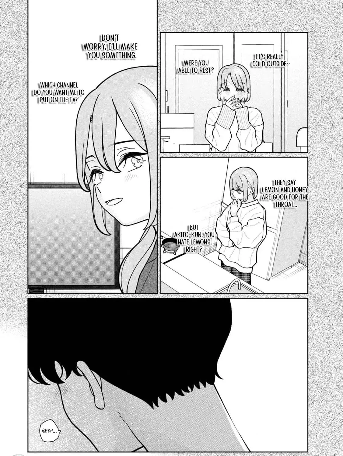 My Sister Knows Chapter 16 - page 41