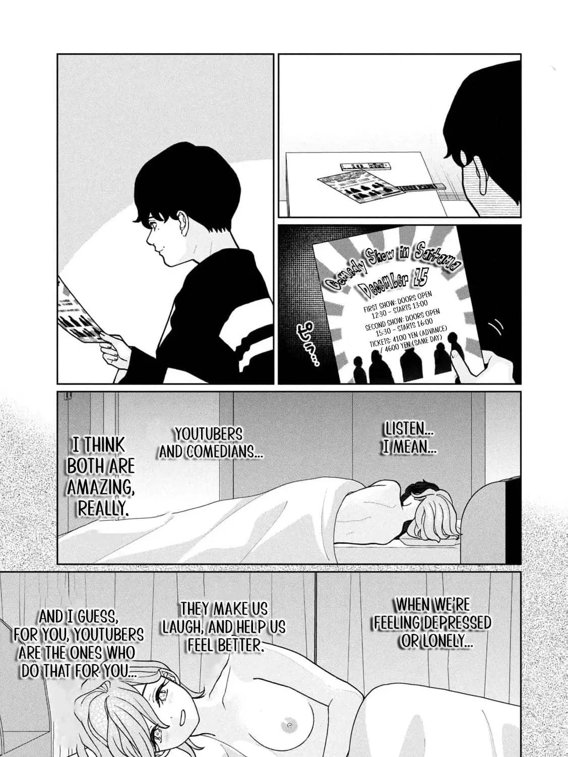 My Sister Knows Chapter 16 - page 43