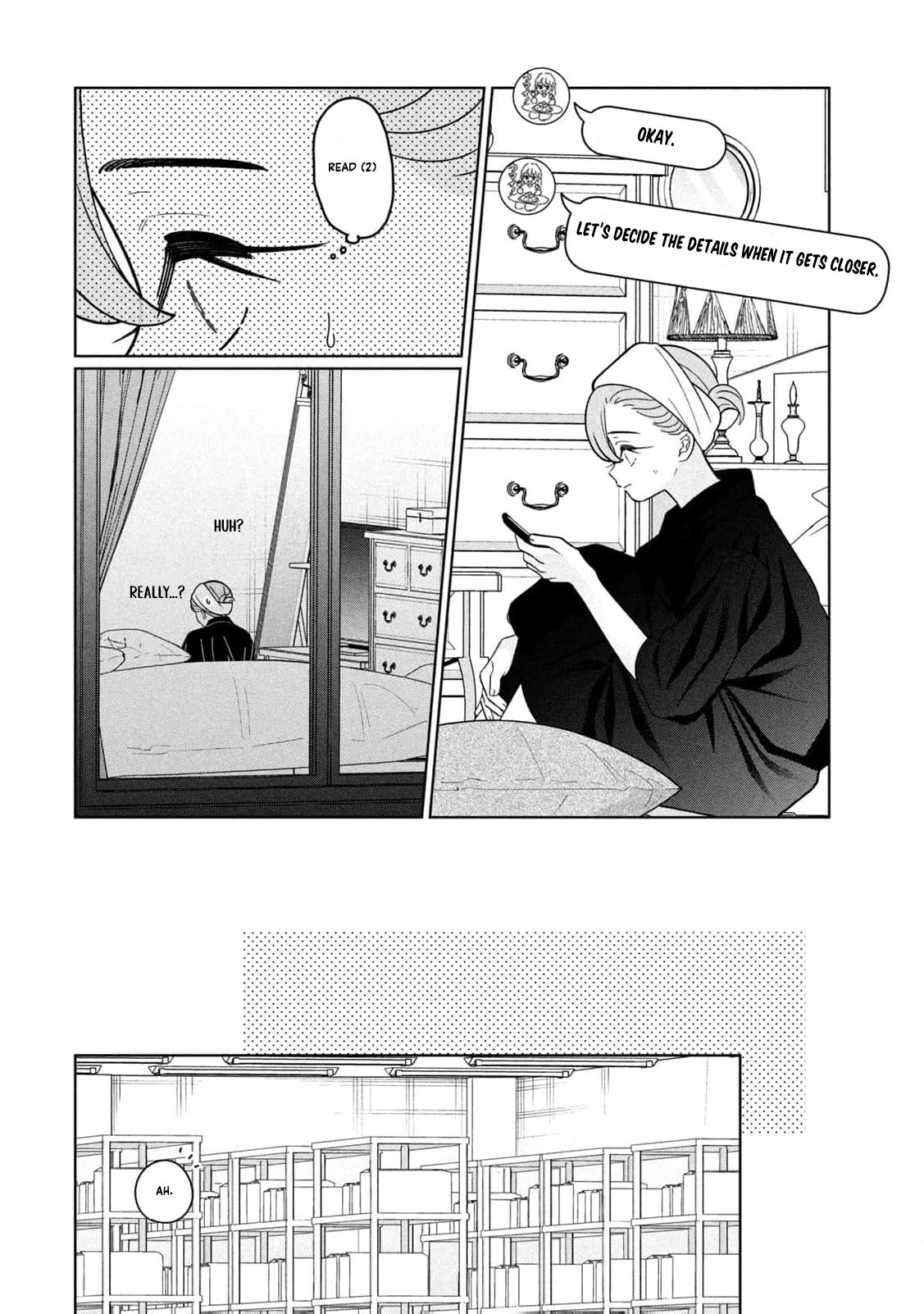 My Sister Knows Chapter 43 - page 15