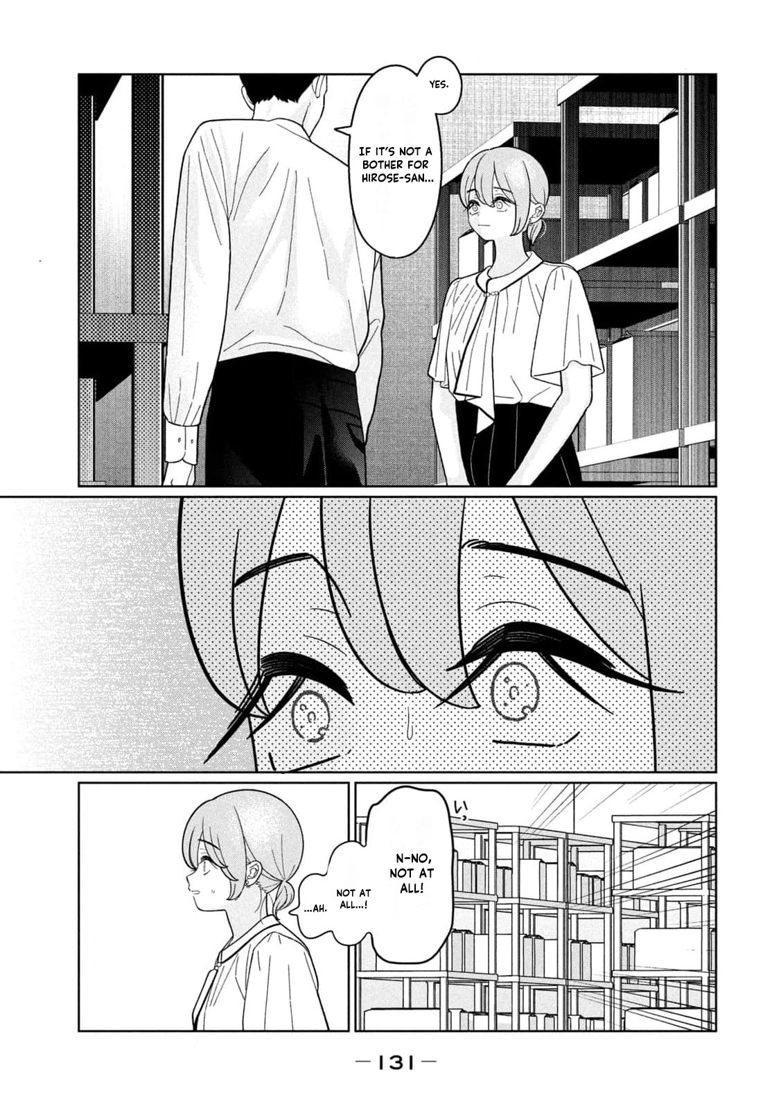 My Sister Knows Chapter 43 - page 18