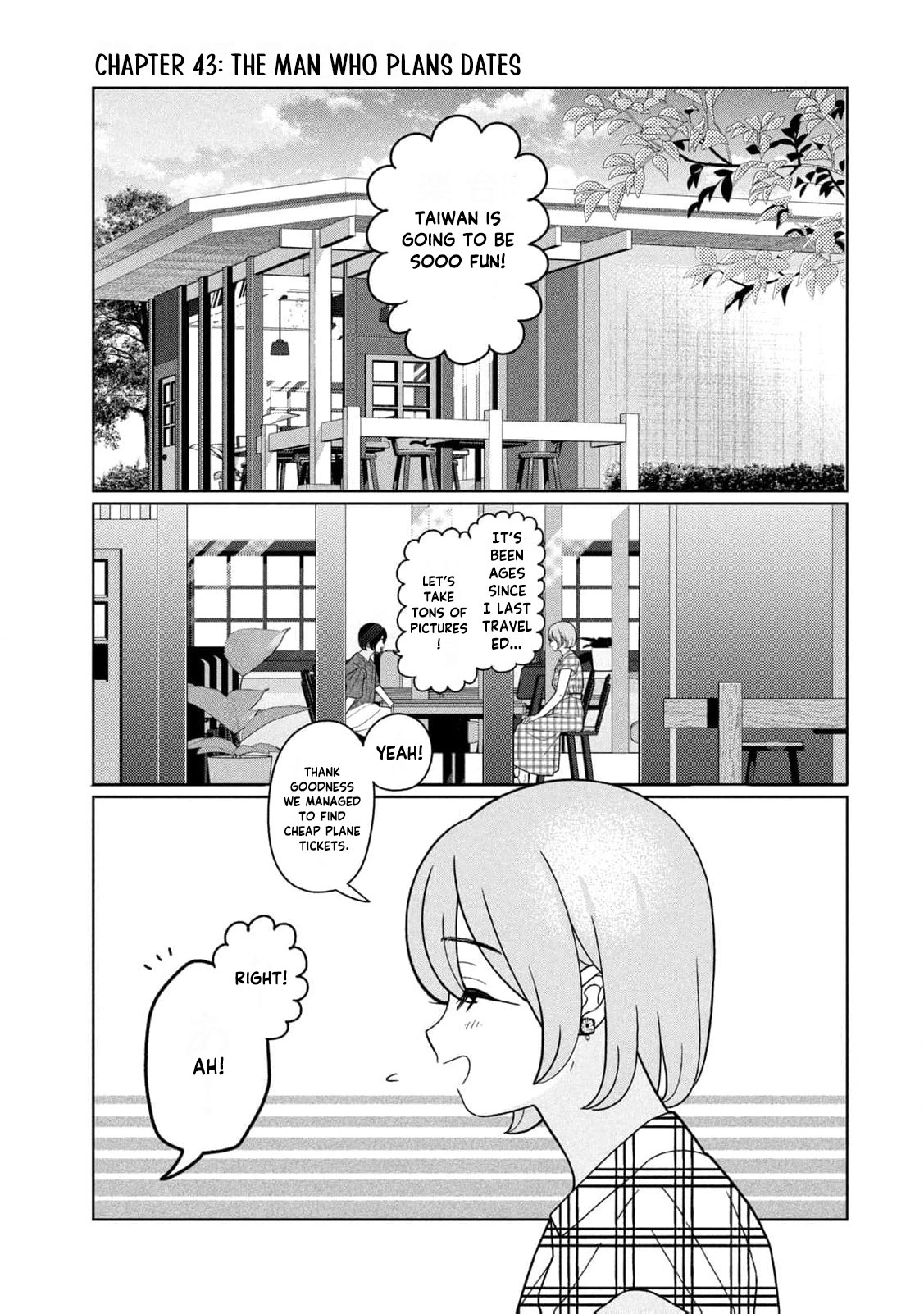 My Sister Knows Chapter 43 - page 4