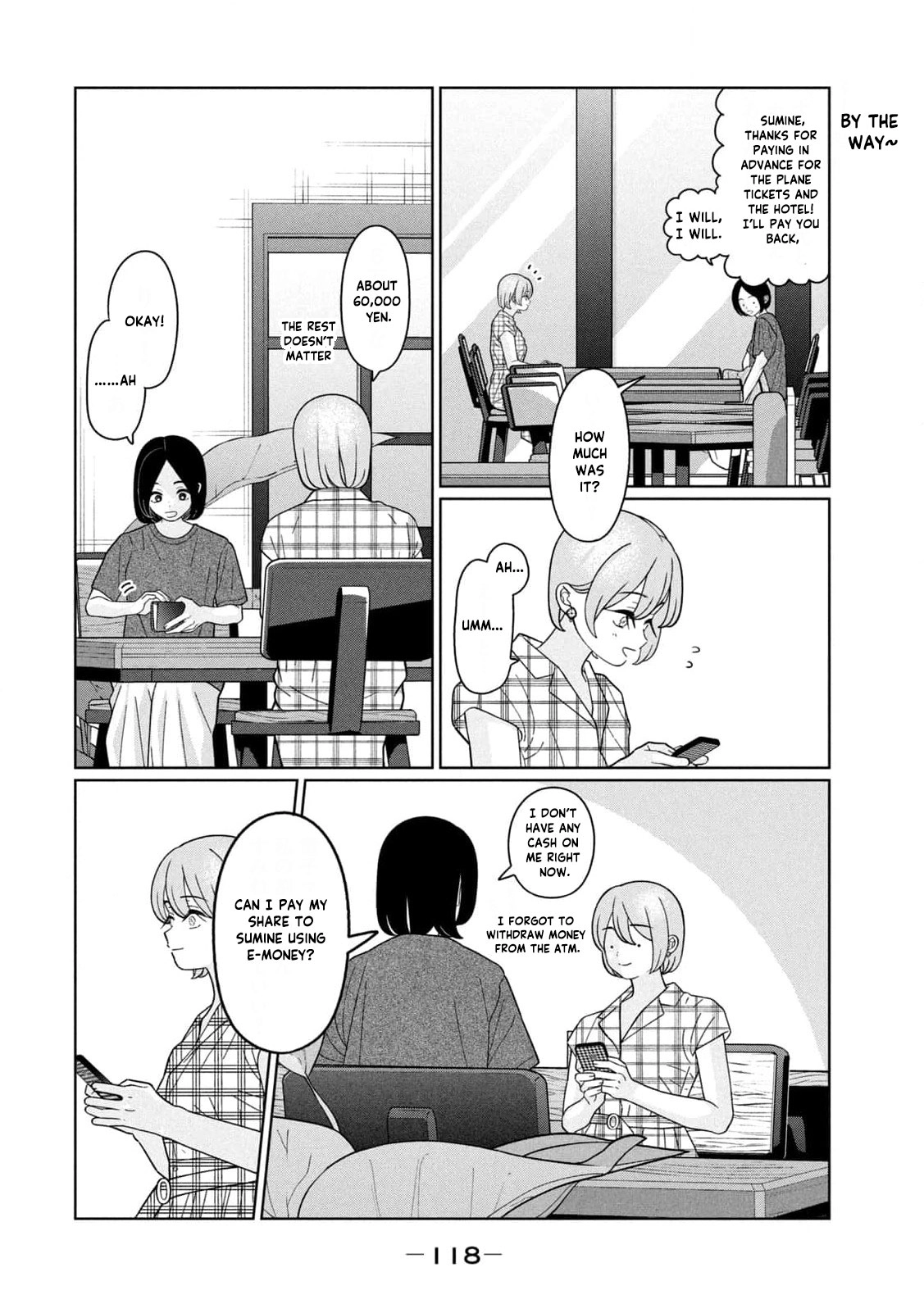 My Sister Knows Chapter 43 - page 5