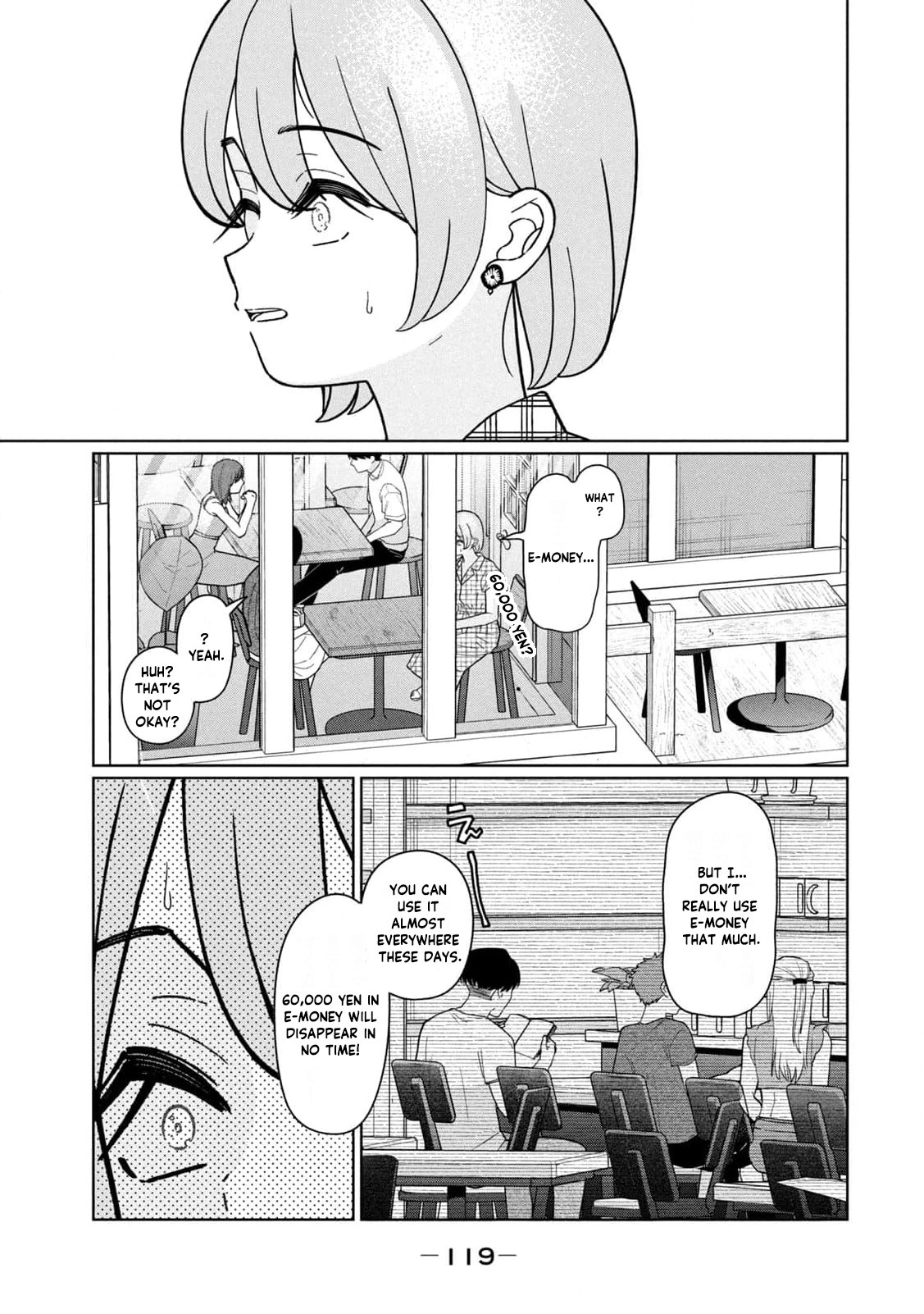 My Sister Knows Chapter 43 - page 6