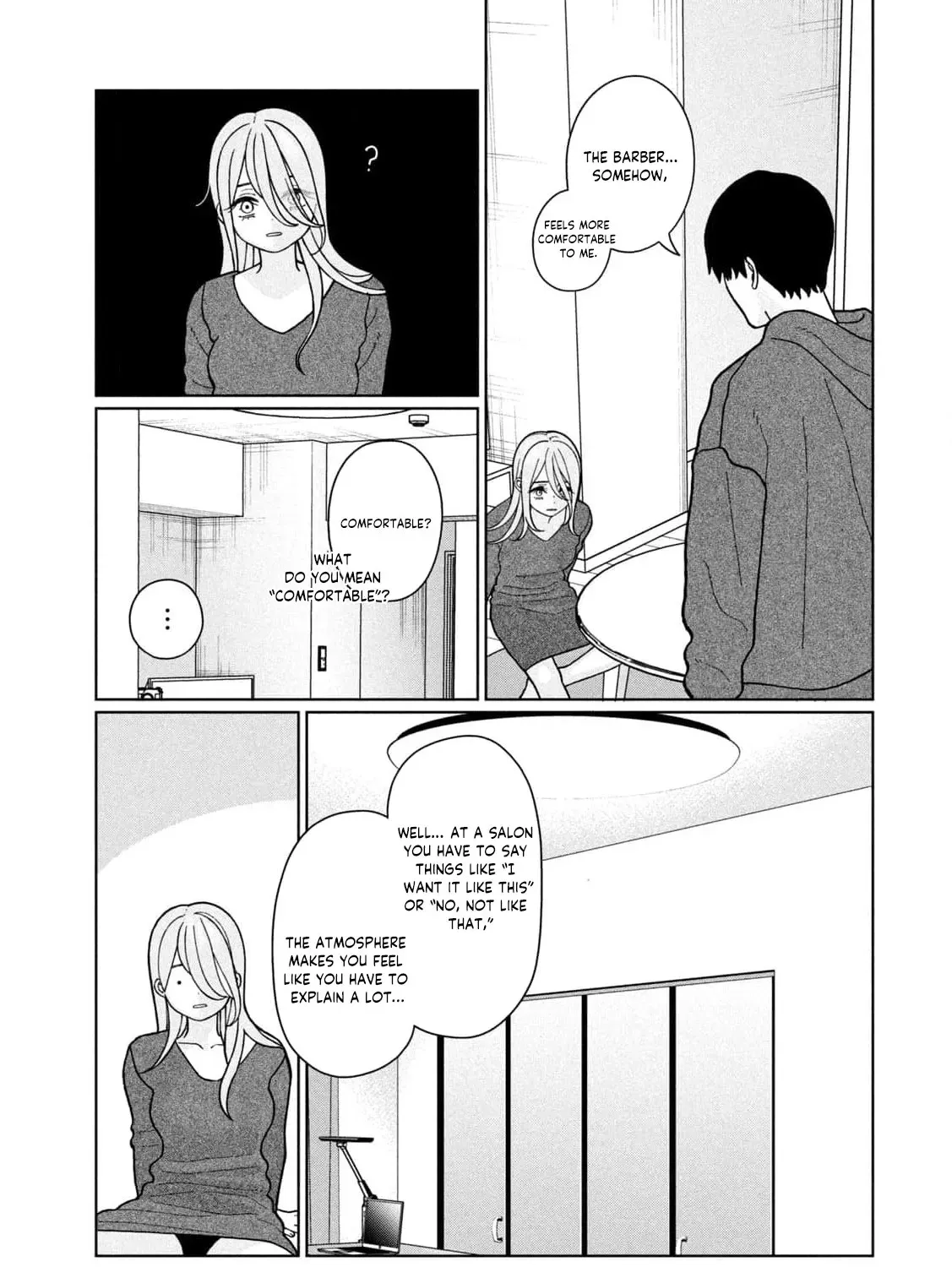 My Sister Knows Chapter 17 - page 11