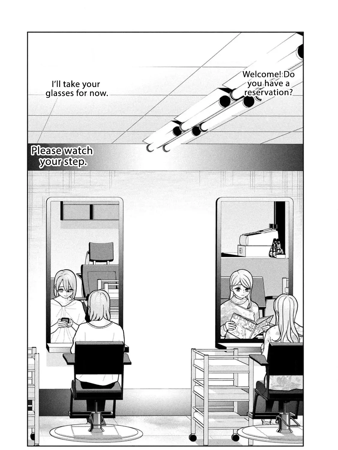 My Sister Knows Chapter 17 - page 17