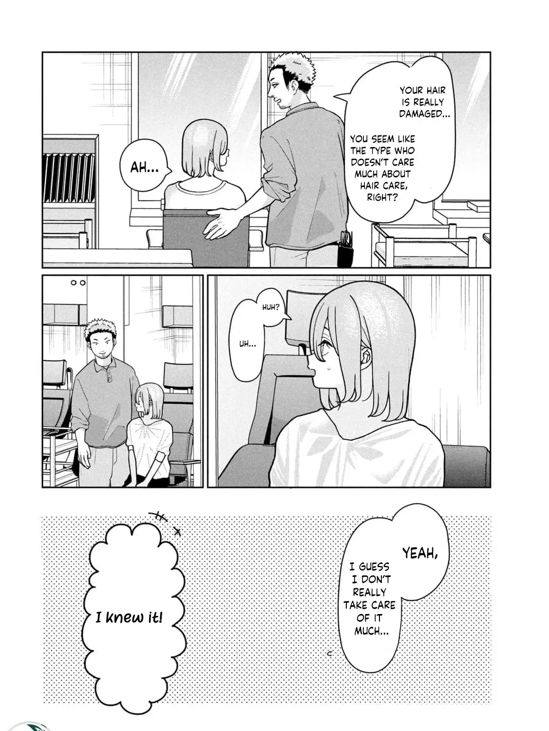 My Sister Knows Chapter 17 - page 21