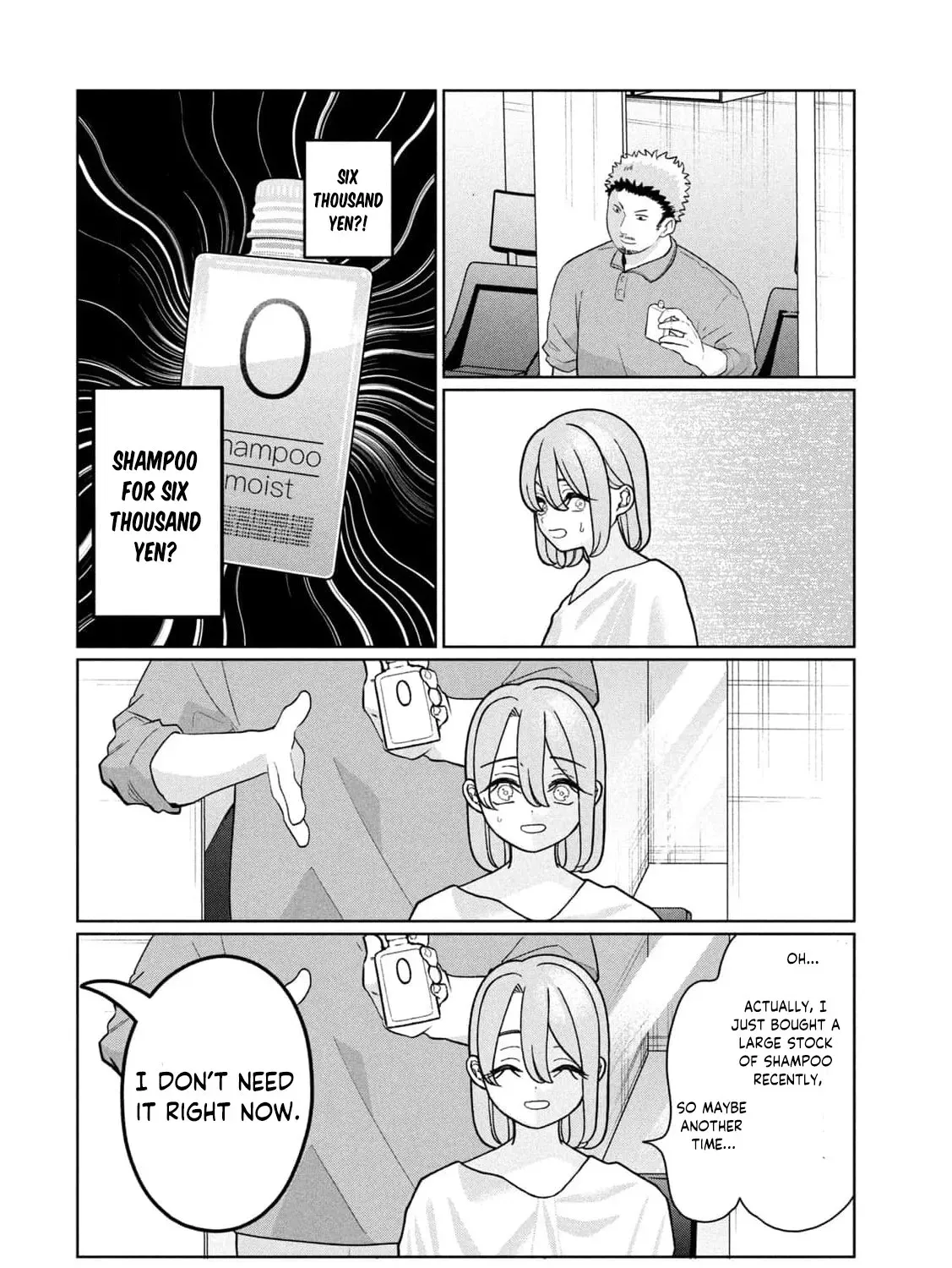 My Sister Knows Chapter 17 - page 25