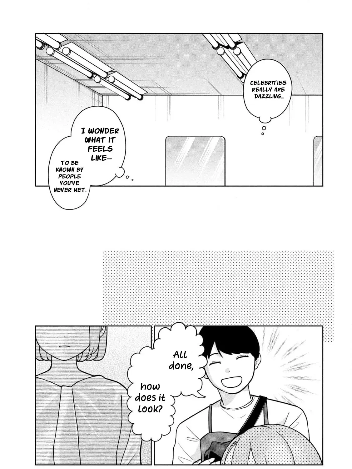 My Sister Knows Chapter 17 - page 35