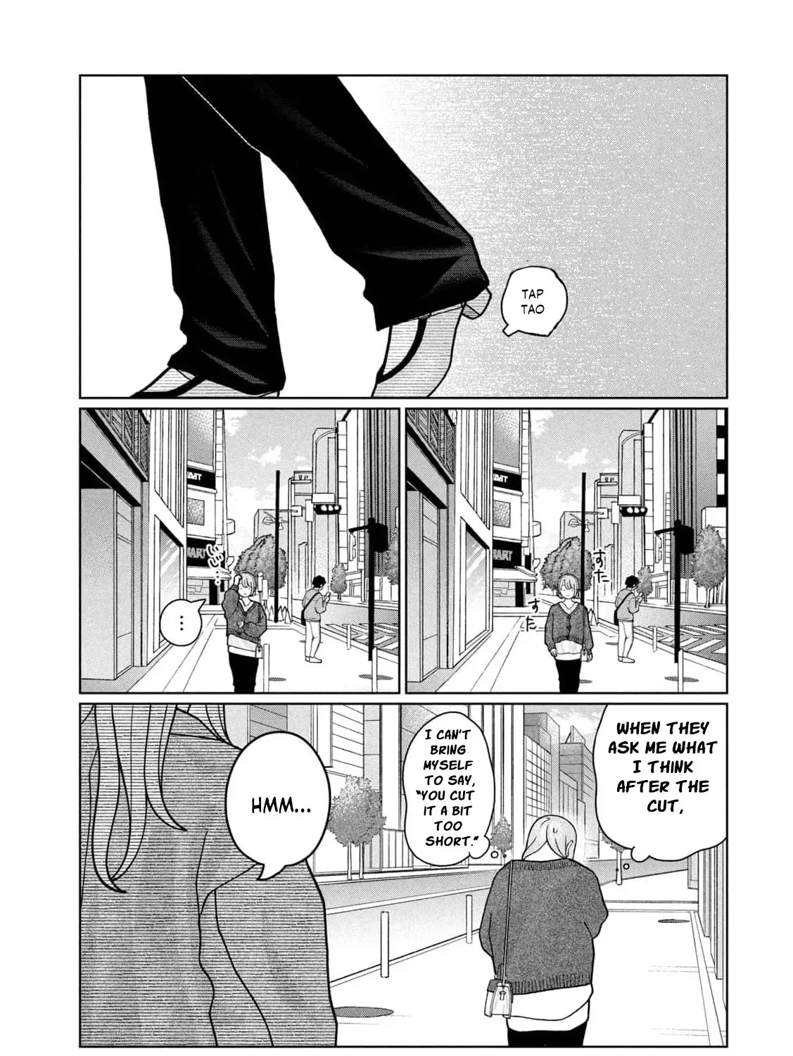 My Sister Knows Chapter 17 - page 39
