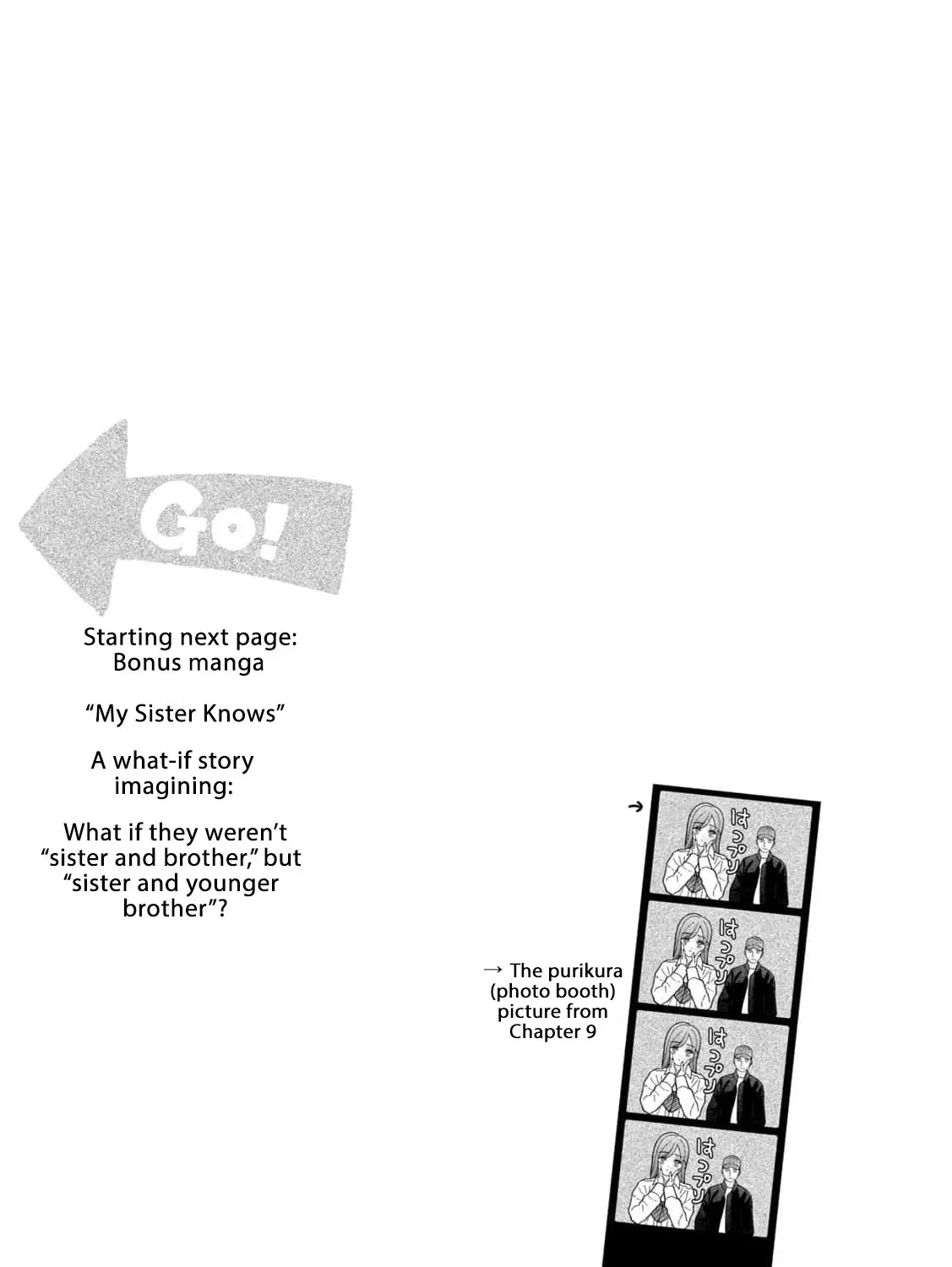 My Sister Knows Chapter 17 - page 45