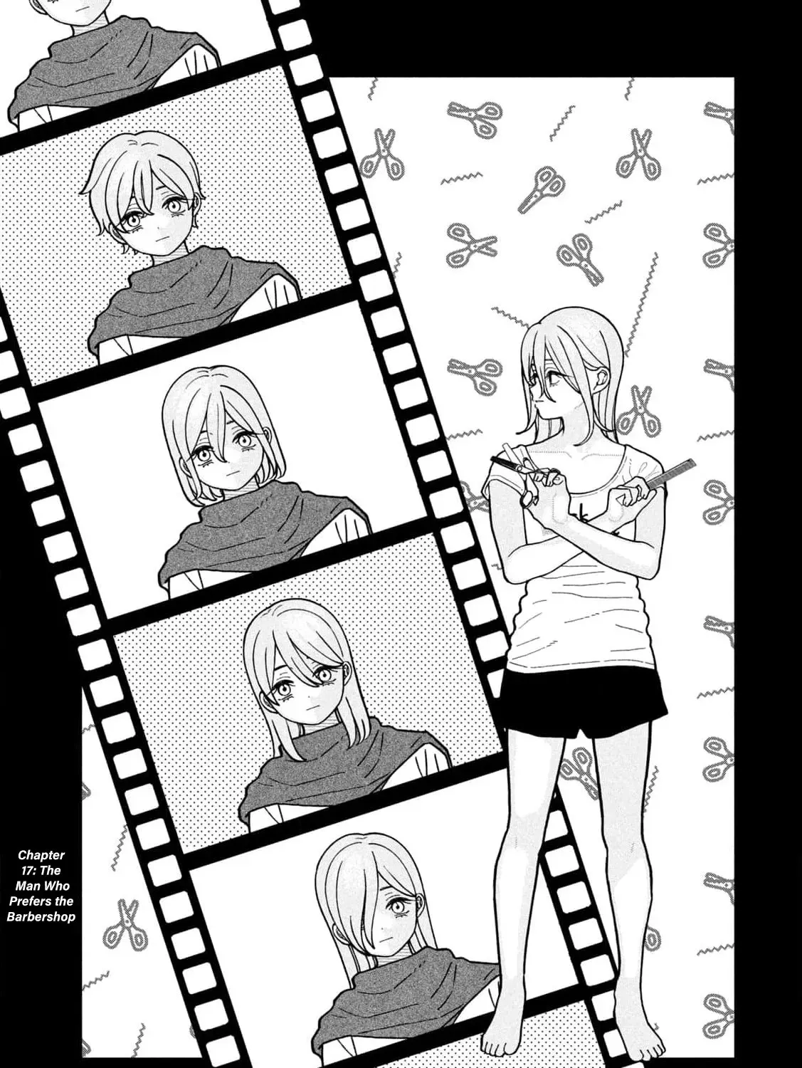 My Sister Knows Chapter 17 - page 7