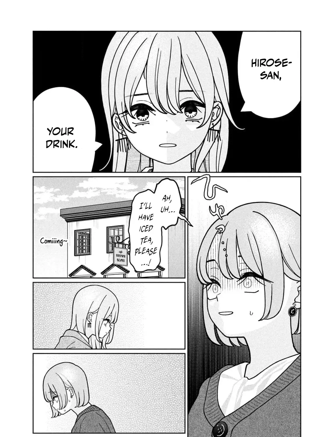 My Sister Knows Chapter 18 - page 17